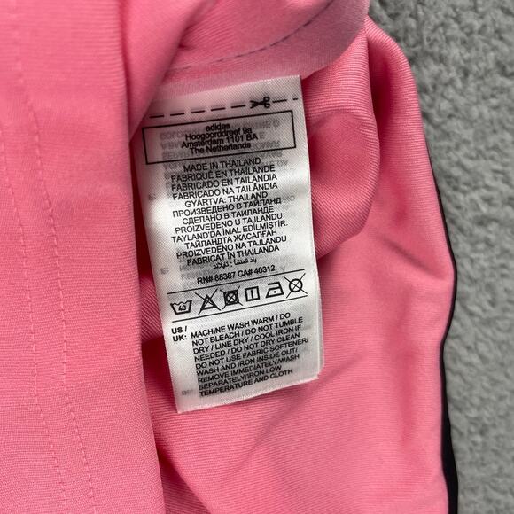 Leo Messi Inter Miami CF Men's Adidas X-Large Pink Black Home Stadium Jersey - Picture 5 of 13